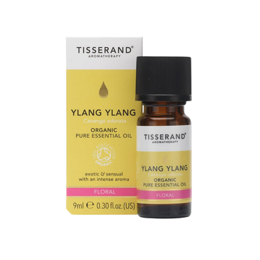 Tisserand Ylang Ylang Essential Oil